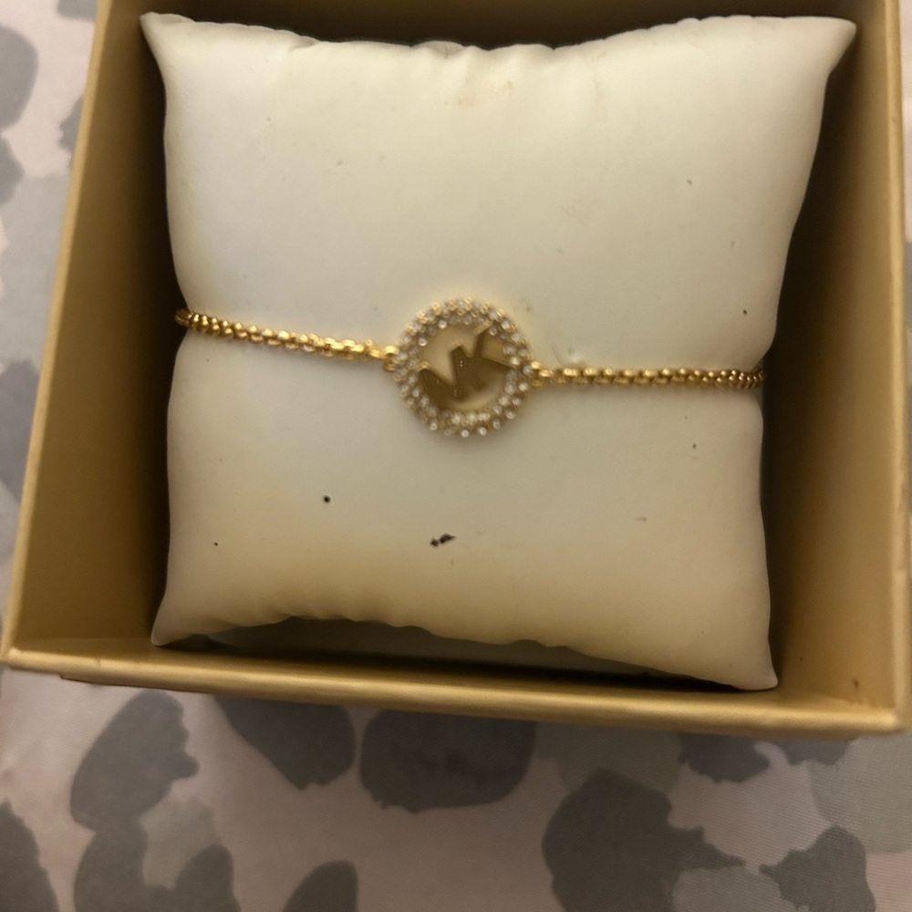 Brand new MK women bracelet too cute